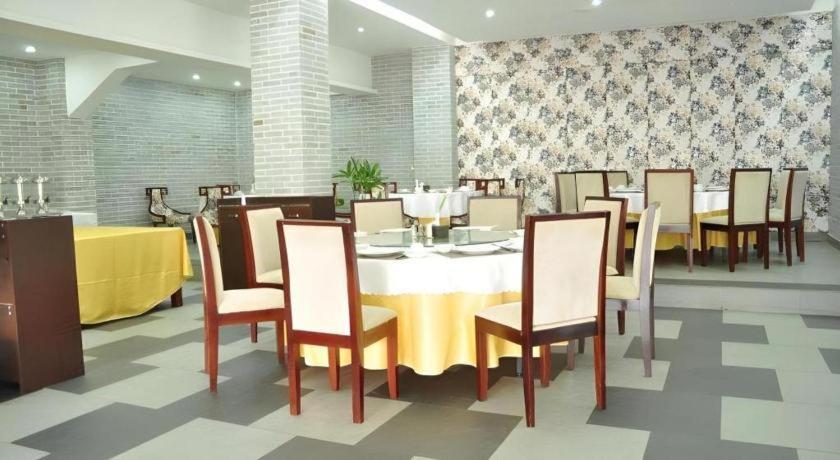 Grand Szechuan Hotel Βιεντιάν Εξωτερικό φωτογραφία