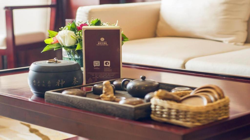 Grand Szechuan Hotel Βιεντιάν Εξωτερικό φωτογραφία