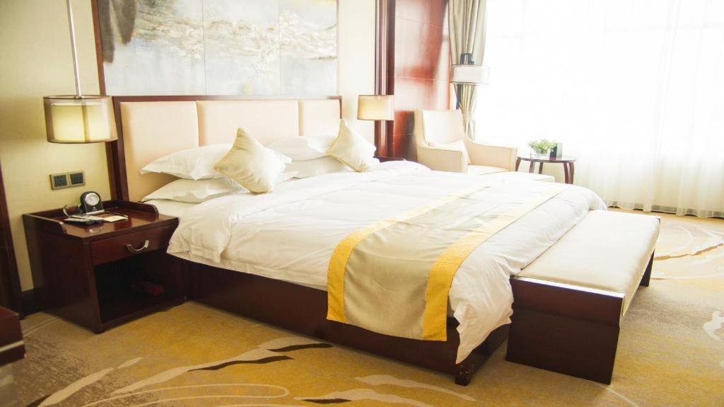 Grand Szechuan Hotel Βιεντιάν Εξωτερικό φωτογραφία