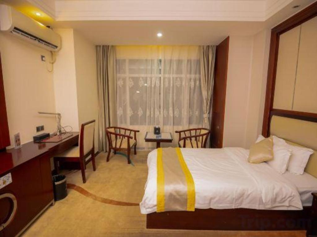 Grand Szechuan Hotel Βιεντιάν Εξωτερικό φωτογραφία