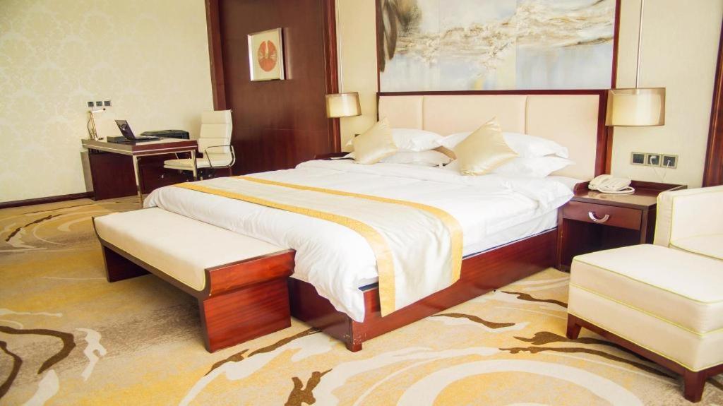 Grand Szechuan Hotel Βιεντιάν Εξωτερικό φωτογραφία