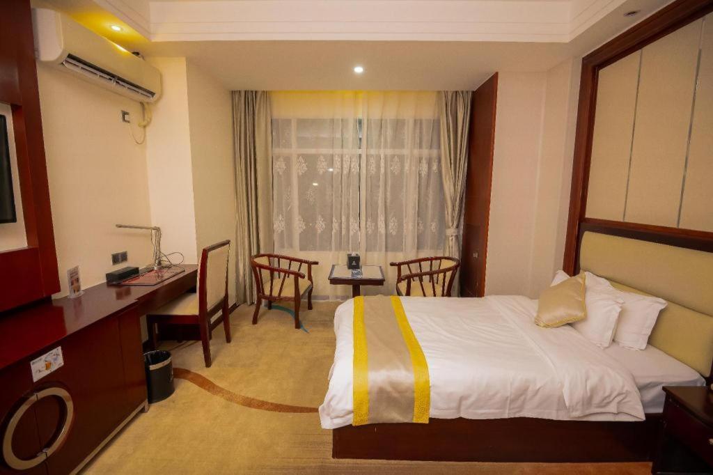Grand Szechuan Hotel Βιεντιάν Εξωτερικό φωτογραφία