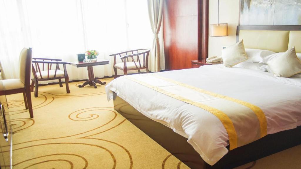 Grand Szechuan Hotel Βιεντιάν Εξωτερικό φωτογραφία