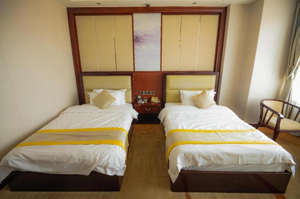 Grand Szechuan Hotel Βιεντιάν Εξωτερικό φωτογραφία